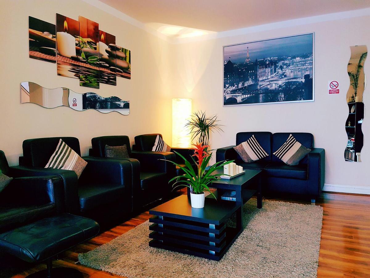 Gable Lodge London B&B 엔필드 외부 사진